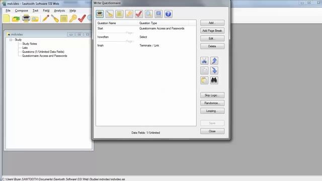 Maximum Difference Scaling - MaxDiff смотреть онлайн