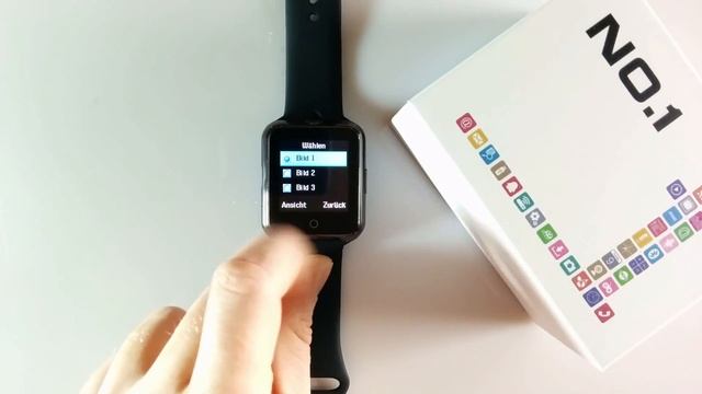 NO.1 D3 Smartwatch - Review | Hands-On смотреть онлайн