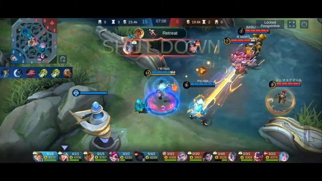 Kimmy Best Build 2021 | Kimmy Gameplay 2021 | MLBB | Kimmy Physical Build 2021 смотреть онлайн