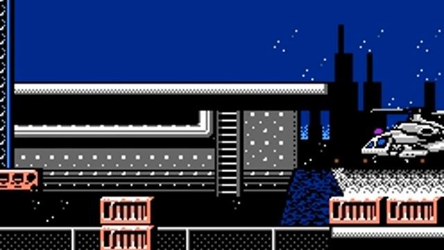 Cross Fire (NES) (4K, 60FPS) смотреть онлайн