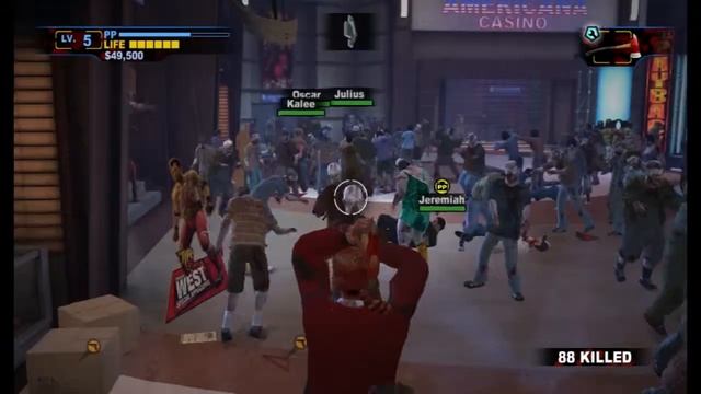 Dead Rising 2: Off the Record on A6-3400m 6520g смотреть онлайн
