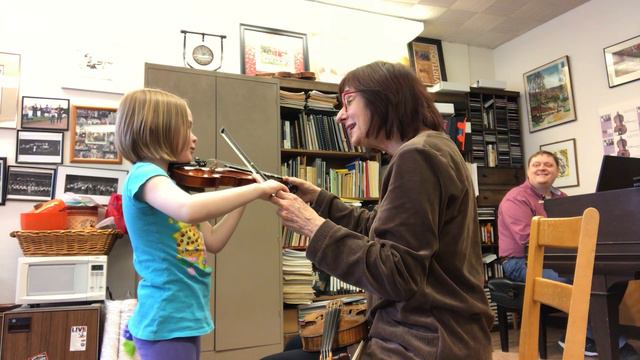 Lessons of Sadie The Beginner - Spring Lesson Nine смотреть онлайн