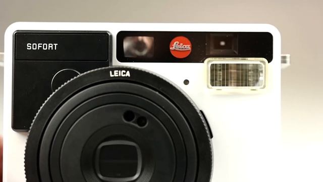Краткий обзор Leica Sofort смотреть онлайн