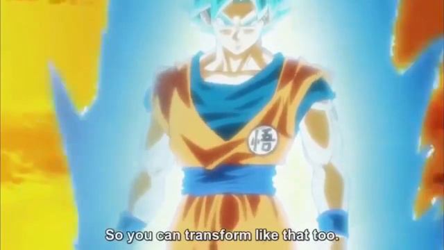 Android 17 vs. SSB Goku Dragon Ball Super смотреть онлайн