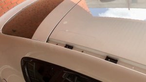 Снял рейлинги с BMW X6 E71. Подробный видос. Не нравилось как они смотрелись.