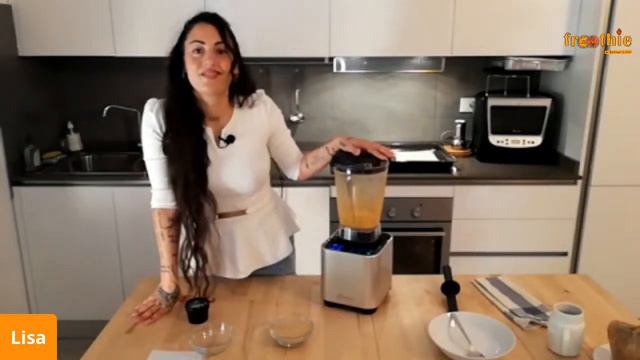 Live Demo Skincare Natural Sugar Scrub with Orange Peel | Optimum G2.6, Australia's TOP Blender 202 смотреть онлайн