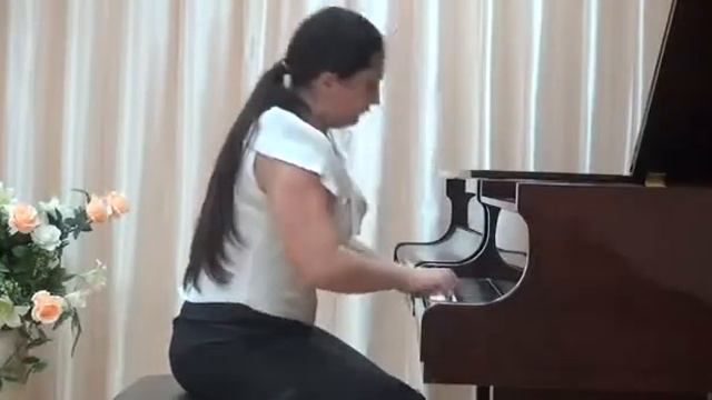 Вшенао Накада «Аллегро». Исполнитель Манукян Аревик смотреть онлайн