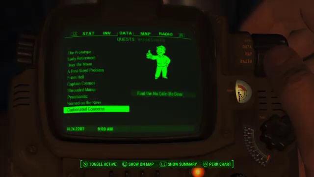 Sick Speedrun Strats (Fallout 4) смотреть онлайн