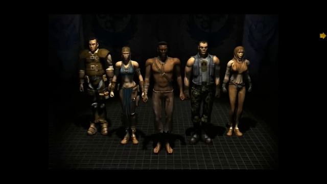 Fallout Tactics-Intro смотреть онлайн