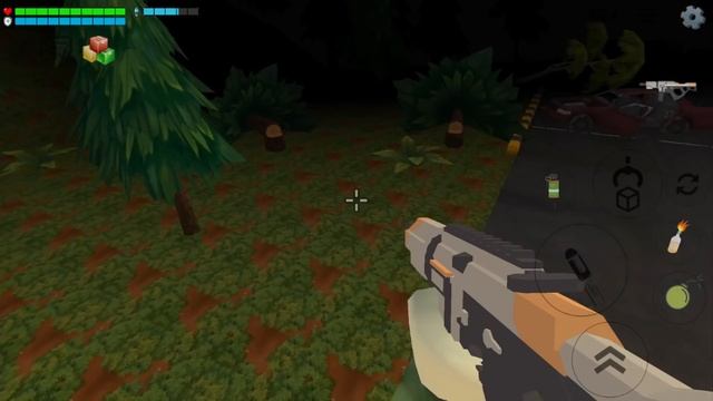 СЕКРЕТЫ НОВОЙ КАРТЫ В ЧИКЕН ГАН ! ПРОВЕРКА МИФОВ В CHICKEN GUN ! смотреть онлайн