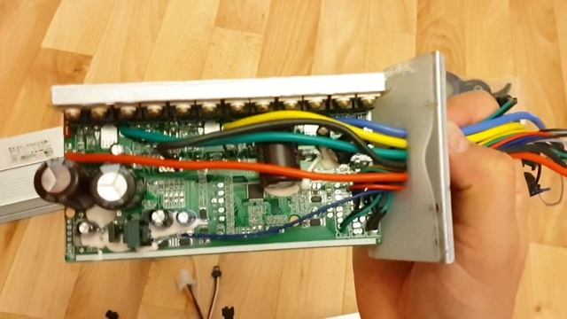 45A контроллеры для электросамокатов Ultron T108 и Ultron T128