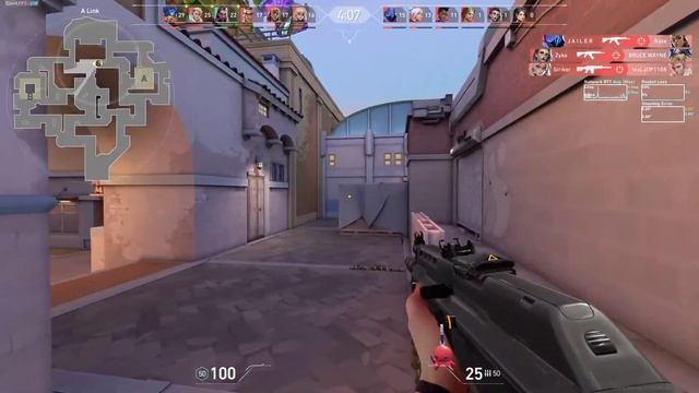 Valorant Rank Grind | Few Games for ASC 1 |Day 15 смотреть онлайн