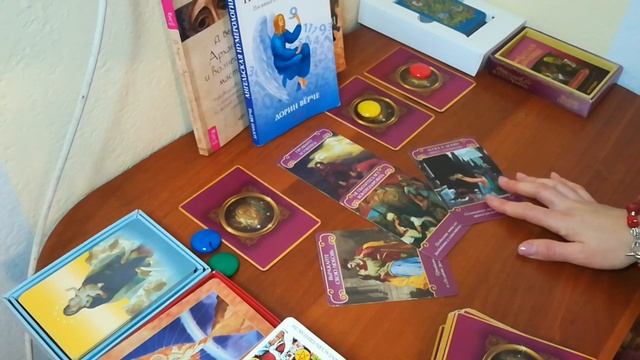 Ссора! Что будет Дальше?! Помиримся ли? Гадание на картах таро #тарогадание #тарорасклад #таро смотреть онлайн