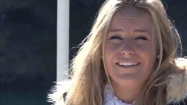 Jamie Anderson - TTR profile смотреть онлайн