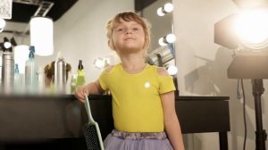 KINDERSTAR - В ритме музыки (видеоклип)