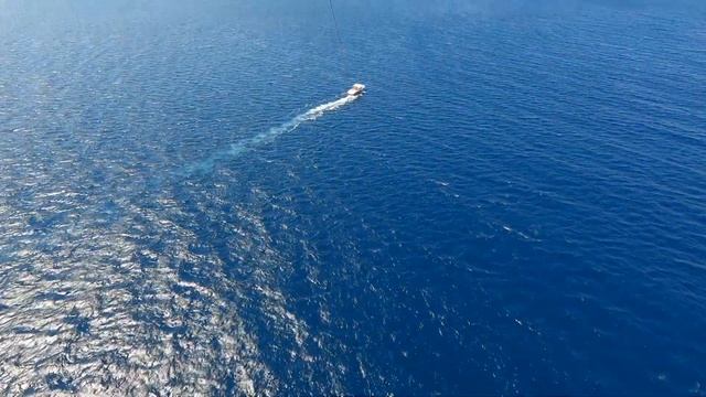 Водные развлечения на острове Кос или наш самый активный день в отпуске :) смотреть онлайн