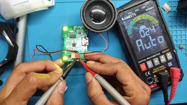 No Clear Sound Bluetooth speaker repair смотреть онлайн