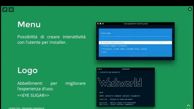 Laravel Italia Live - Laravel Zero смотреть онлайн