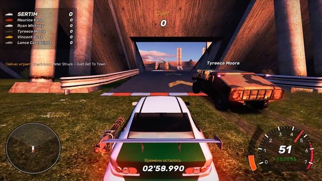 CRASHDAY REDLINE EDITION - №5. КУЛЬБИТИКИ смотреть онлайн