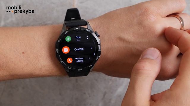 Huawei GT4 išmanieji laikrodžiai | MP.LT смотреть онлайн