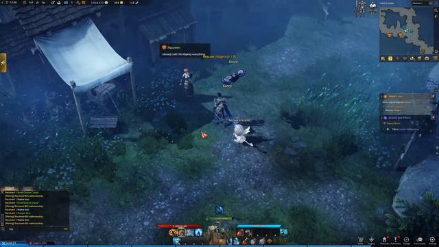 丟失的方舟 Lost Ark Scouter DPS Hunter Gameplay2021 #10 смотреть онлайн
