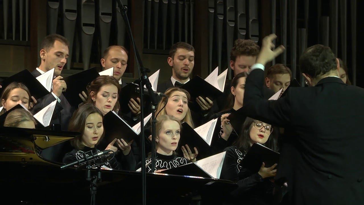 В. Пьянков - Хорал смотреть онлайн