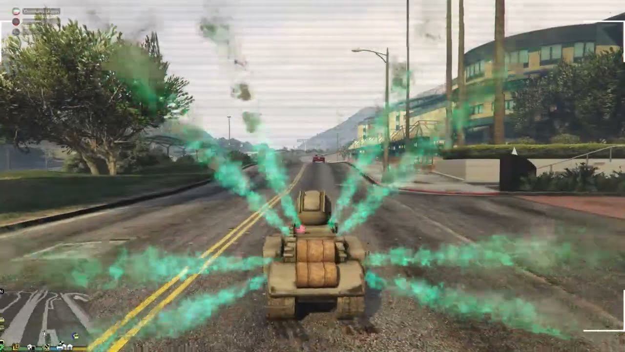 27. Stream LaMouse: GTA V Online - ля)Мышь в Лос-Сантосе: МирТрудМай