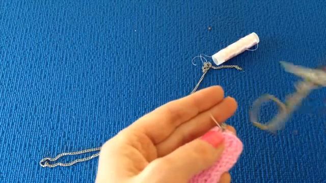 Покажу Сегодня ПРЕЛЕСТЬ из ПРЯЖИ (ниток вязания) своими руками. Поделки 14 февраля.идеи 8 марта diy смотреть онлайн