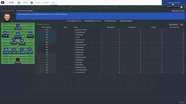 Football Manager 2017 | The Fred Everiss Challenge | Episode 3 - First game of the season смотреть онлайн