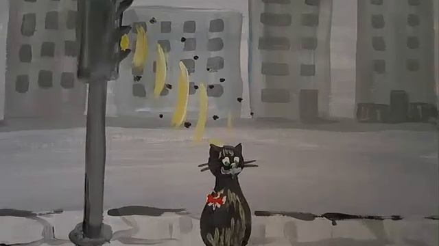 Волшебница Алена. Продолжения сказки про городского кота Ваську смотреть онлайн