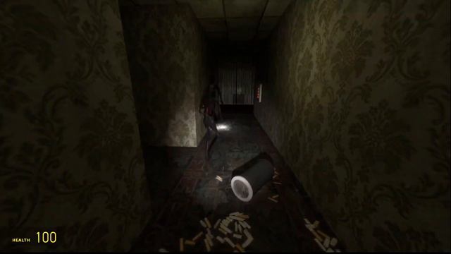 Garry's Mod Horror Map [ Haunted Hotel ] смотреть онлайн