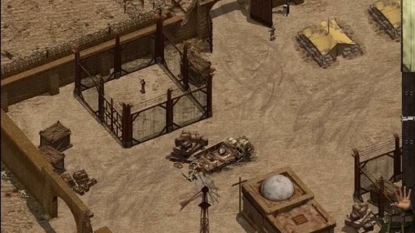 Commandos: Behind Enemy Lines -- Mission 10: Operation Icarus