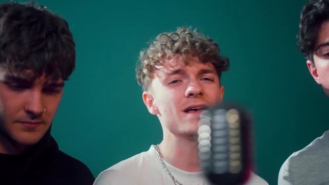 Flowers - Miley Cyrus Cover By Boyband Here At Last