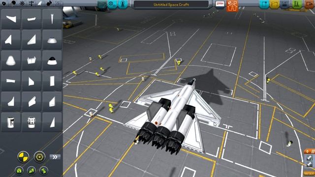 The Procrastinaut Space Program 126 - go go rocket train!! смотреть онлайн