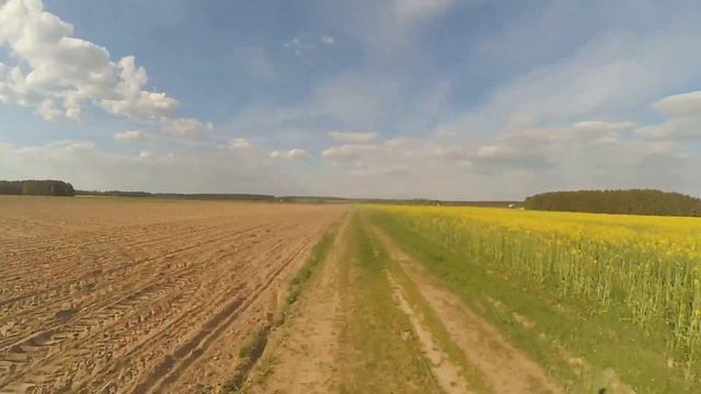 Веломарафон на мотоцикле (Налибоки 2017) смотреть онлайн