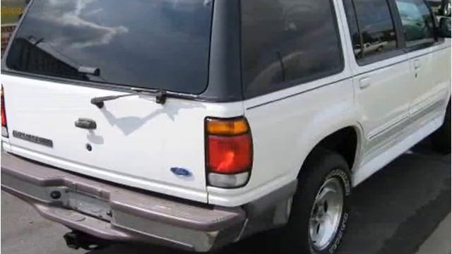 1997 Ford Explorer Used Cars King NC смотреть онлайн