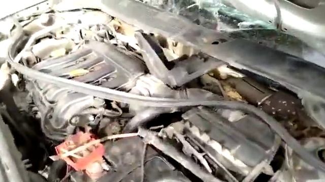 ДВС Рено Меган 2 1.6 16кл. смотреть онлайн