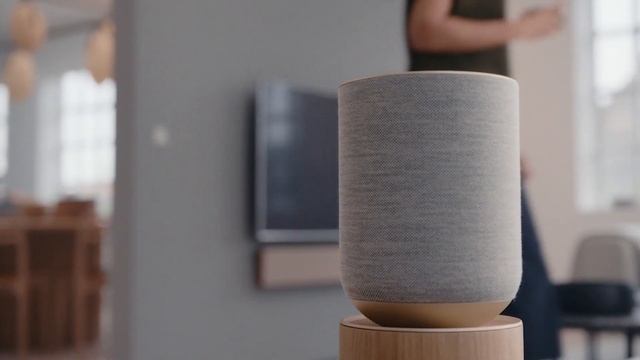 Akıllı Hoparlörler - Beosound Balance | Bang & Olufsen смотреть онлайн