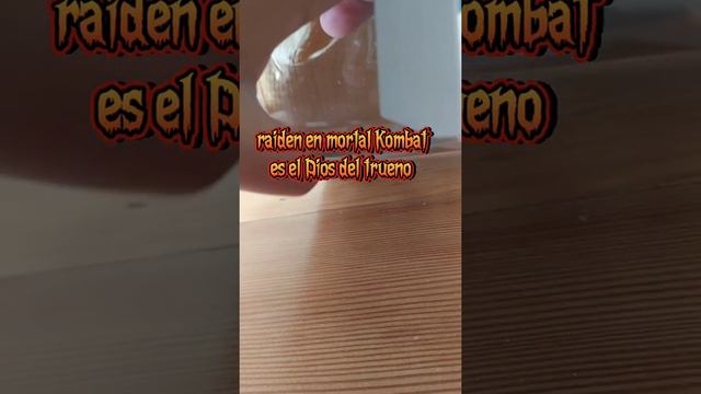 Funko pop raiden mortal Kombat смотреть онлайн