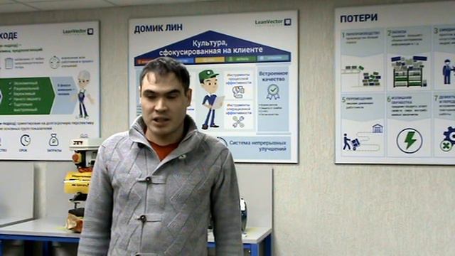 Видео отзыв участника курса по подготовке Навигаторов (Лин-тренеров) в учебном центре Лин Вектор смотреть онлайн