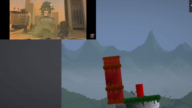 Все мои сейвы в мелон сандбокс  скибиди туалеты и тд...