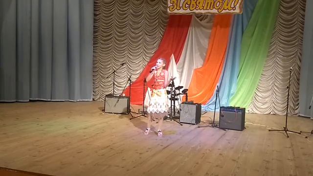 Песня Моаны - Проточанская Виктория смотреть онлайн