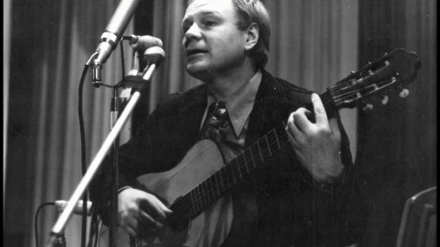 Александр Дольский - Алкаши смотреть онлайн