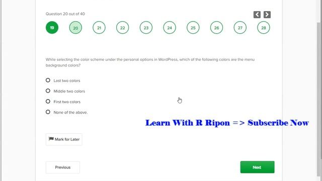 Fiverr WordPress 5 1 Skill Test Answers 2022 || How To Pass Fiverr WordPress Skill Test 2022 смотреть онлайн