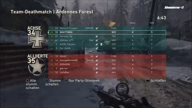 CoD WW2 Bester Trick/Tipp | CoD on Crack #20 Valortan смотреть онлайн
