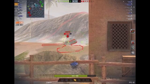 WOT Pc VS WOT Blitz In 2022!!! смотреть онлайн