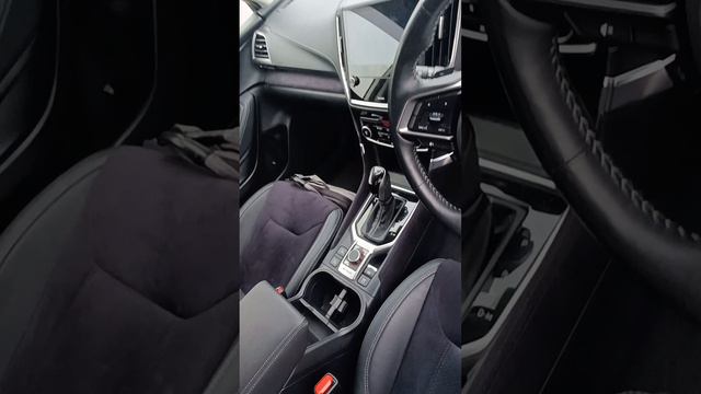 Subaru Forester 1.8L Turbo