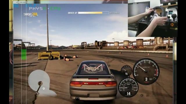 Shift 2: Unleashed (NFS:S2U) is a terrible game. GLITCH Flying смотреть онлайн