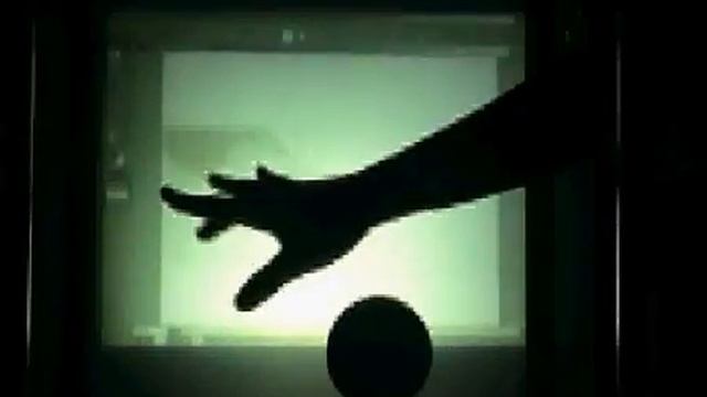 Lost Shadow: Vision-based interactive shadow play смотреть онлайн