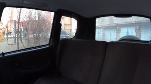 Шевроле Нива. Установка акустической полки, колонок, поездка на остров.